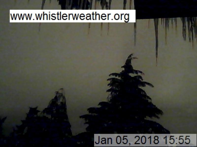 Whistler Weather Cam At Alta Lake