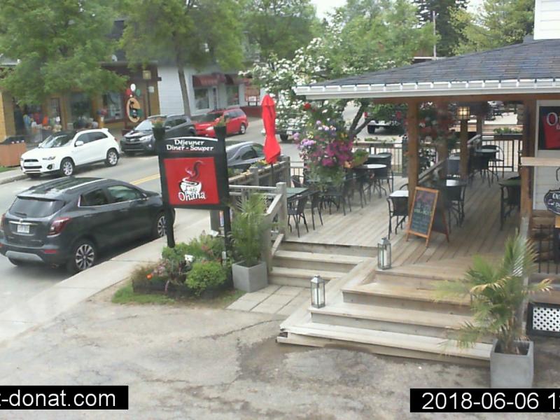 Saint-Donat, Quebec Webcam 2
