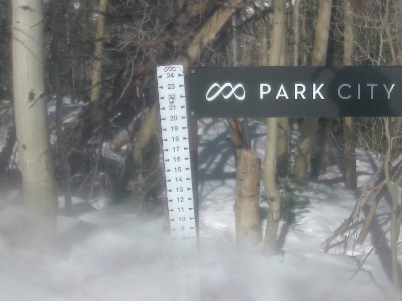 Park City Snow Stake (9,200ft)