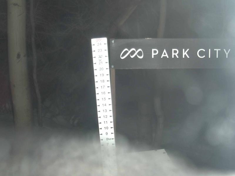 Park City Snow Stake (9,200ft)