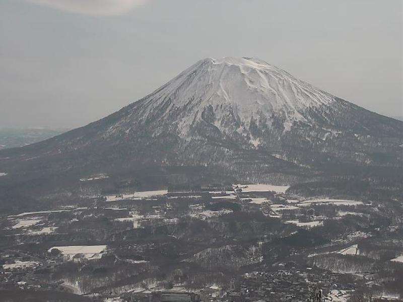 Mt Niseko
