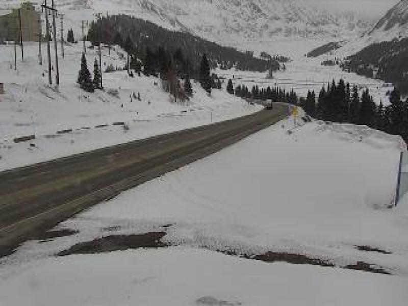 Fremont Pass Looking East