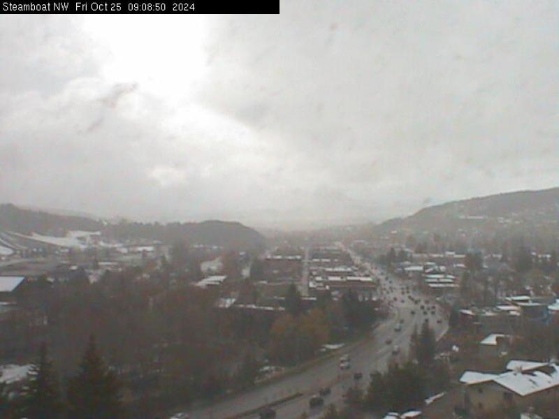 SteamboatWeather.com Downtown
